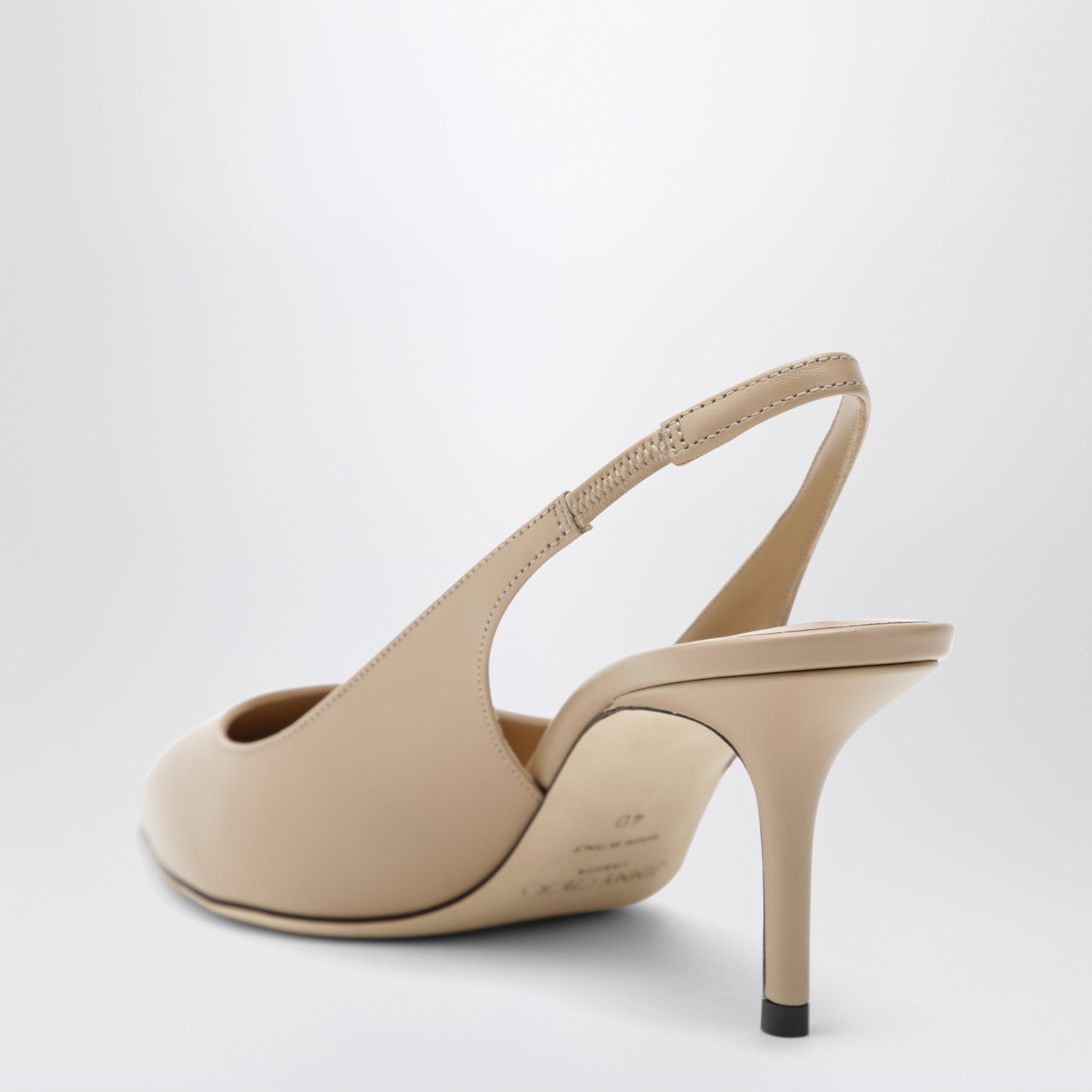 [Jimmy Choo] Slingback FW26 LOVESB65CLF