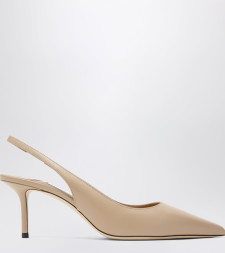 [Jimmy Choo] Slingback FW26 LOVESB65CLF