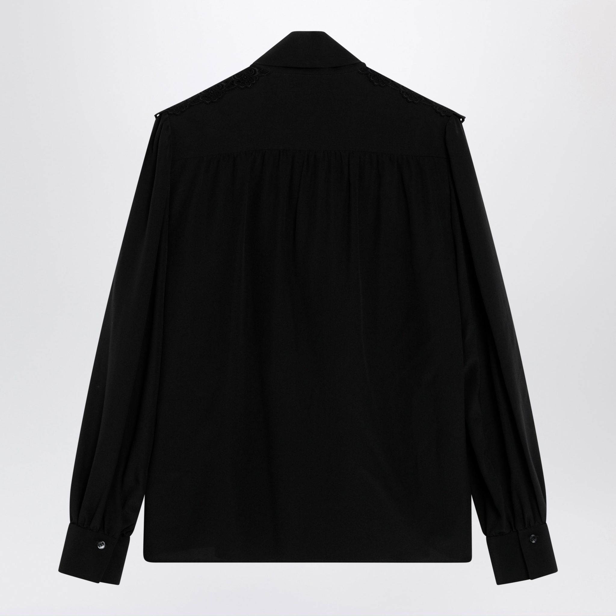 [Chloe] Shirts Long Sleeve FW26 CH26AHT30005