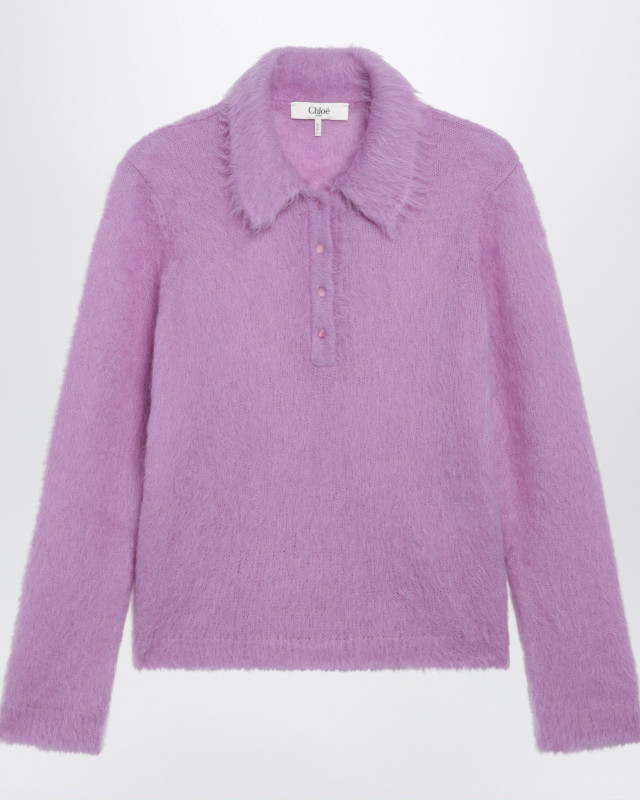 [Chloe] T-shirts Long Sleeve FW26 CH26AMP16720