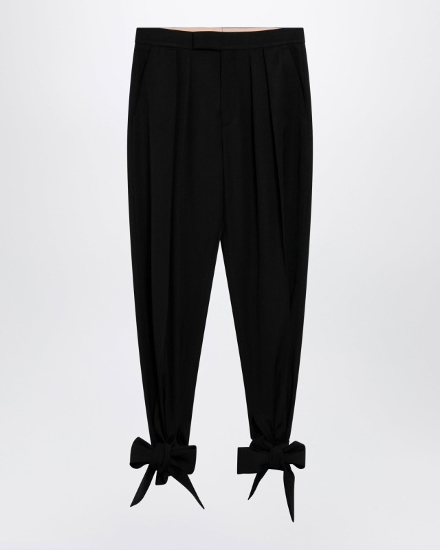 [Chloe] Trousers FW26 CH26APA12067