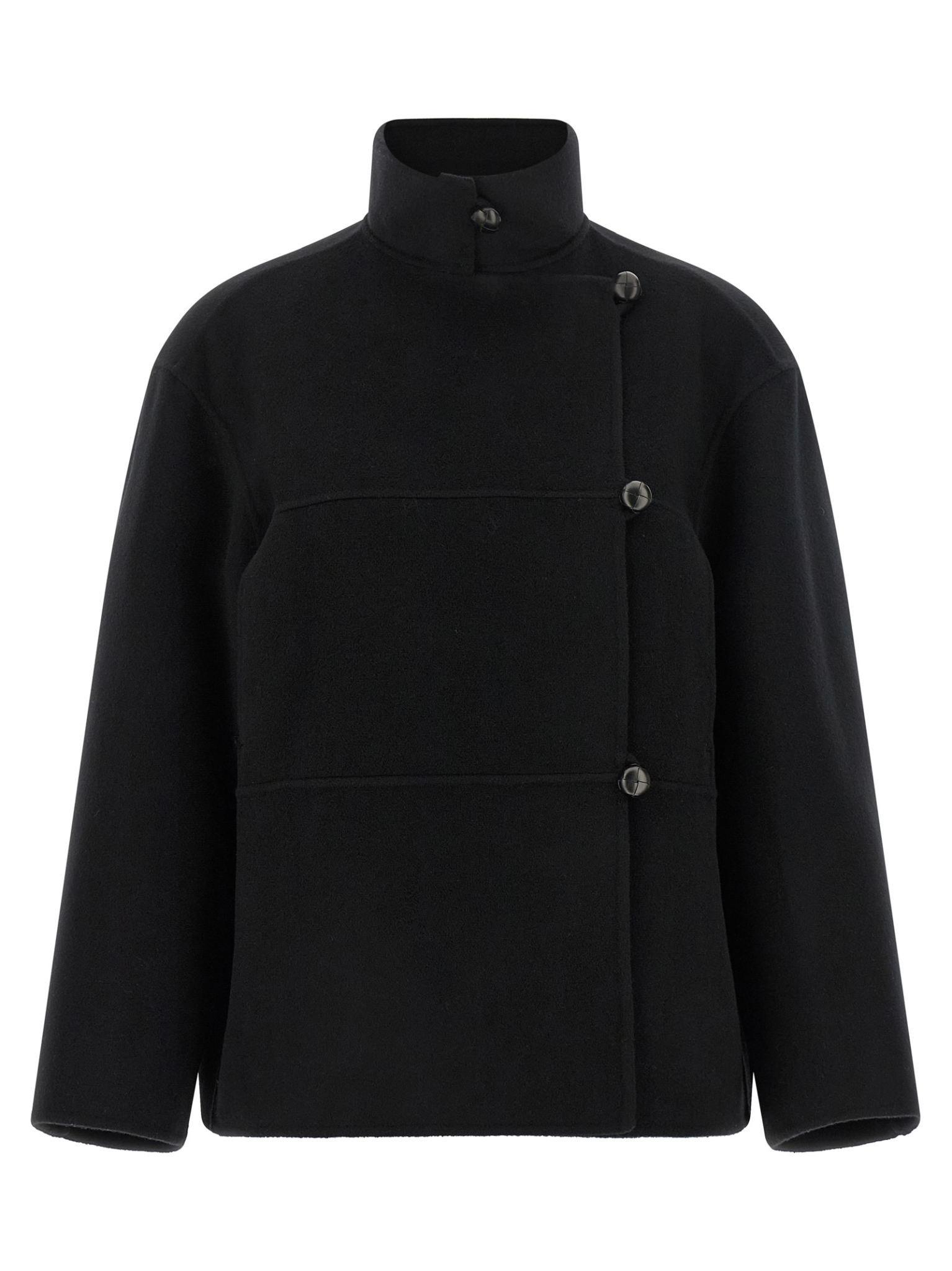 [ROHE] Coat FW26 42011006001