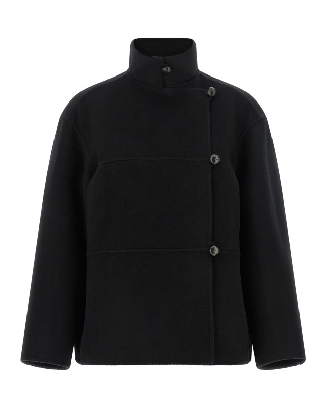 [ROHE] Coat FW26 42011006001