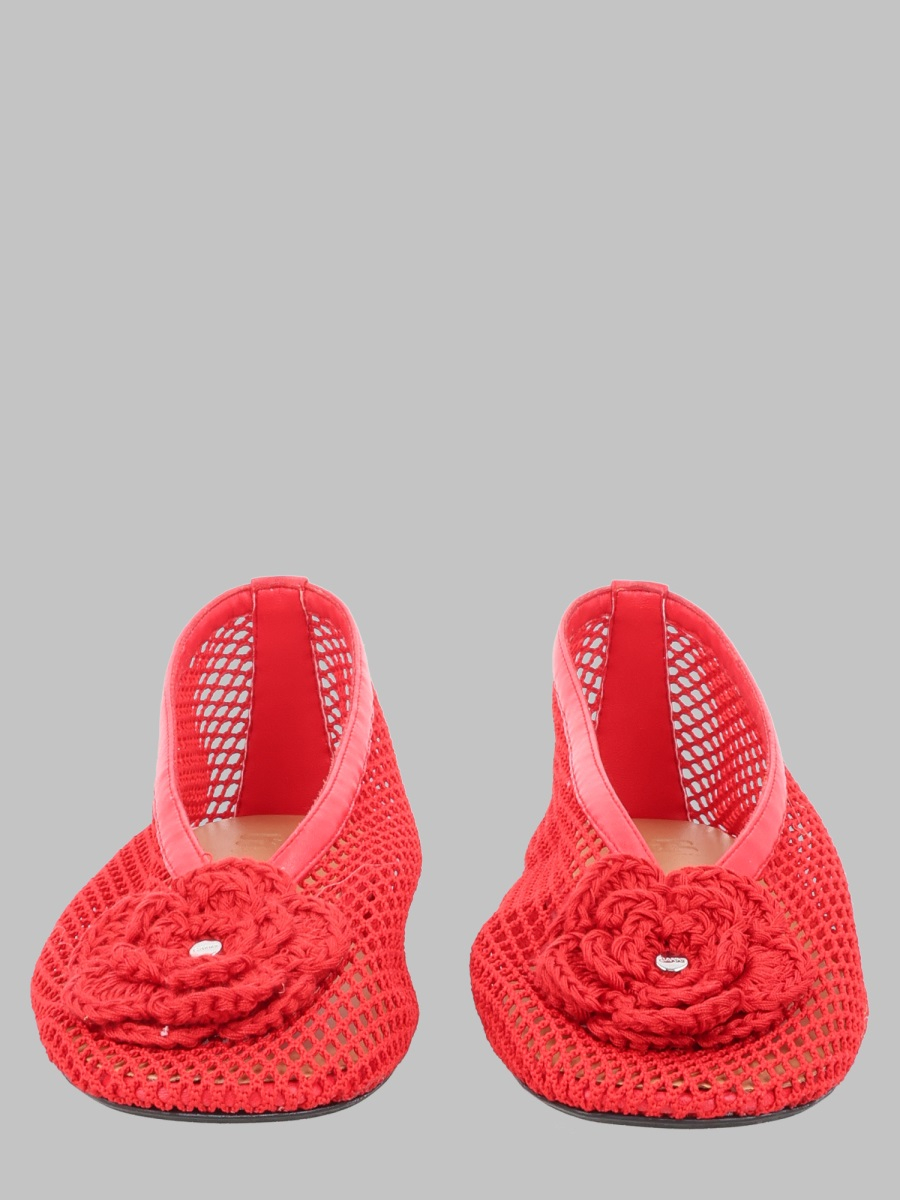 [GANNI] Flat shoes SS26 B1020177_06P