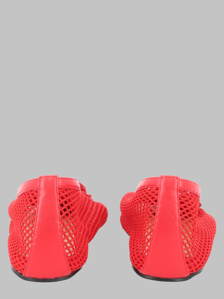 [GANNI] Flat shoes SS26 B1020177_06P