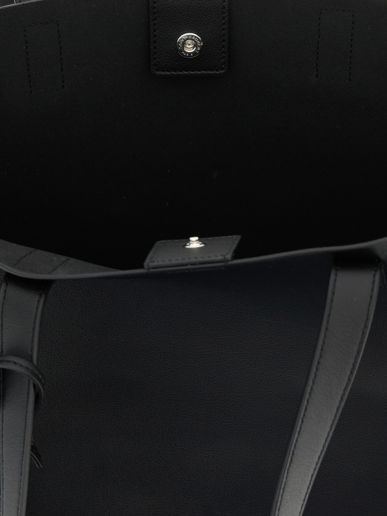 [Saint Laurent] Tote bag SS26 676657CSU0N1000