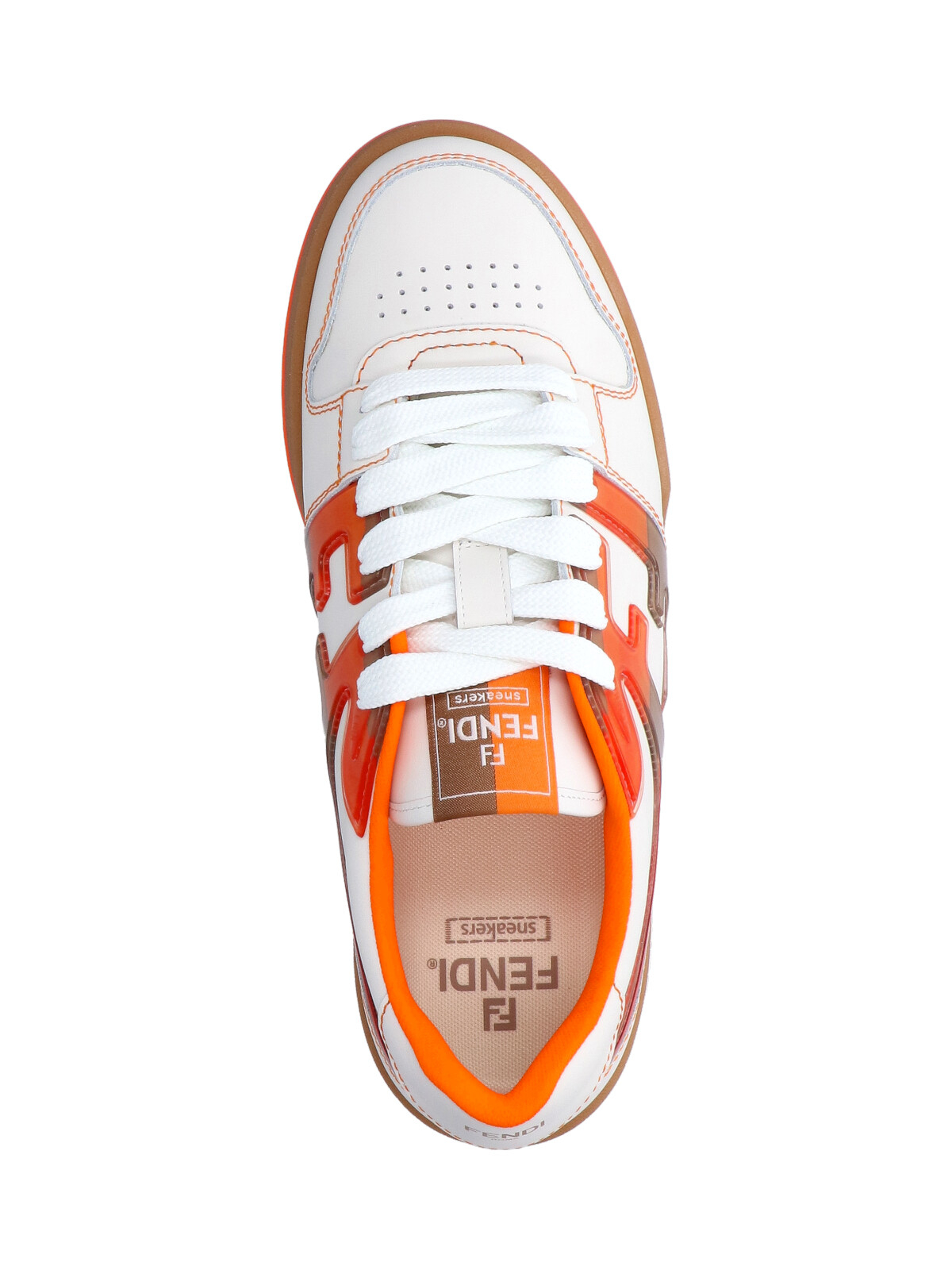 [Fendi] Sneakers FW26 7E1688 AY1UF1WP4