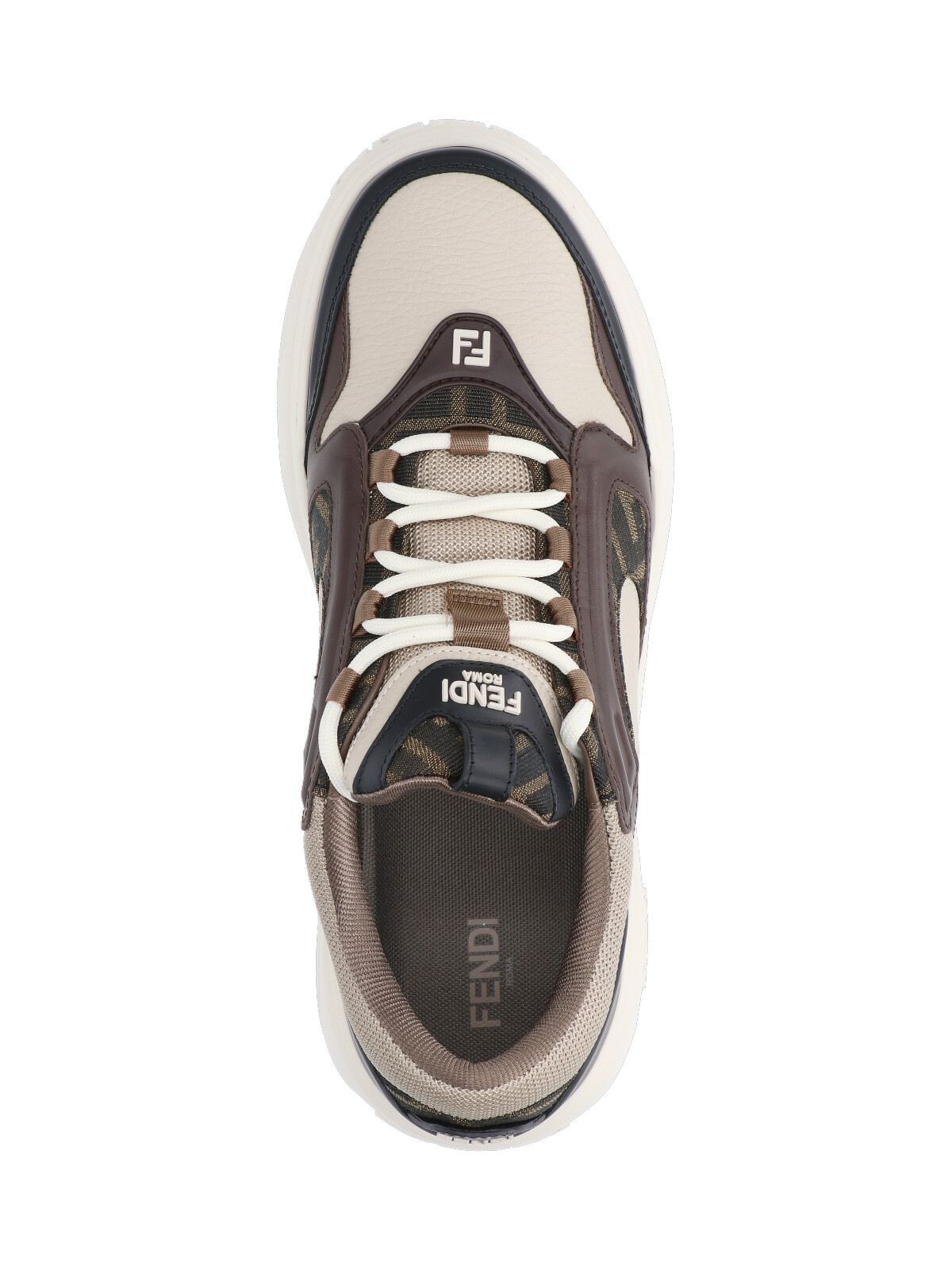 [Fendi] Sneakers FW26 7E1728 AU20F1T29