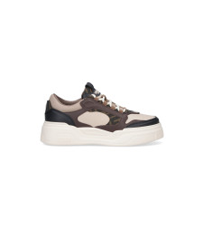 [Fendi] Sneakers FW26 7E1728 AU20F1T29