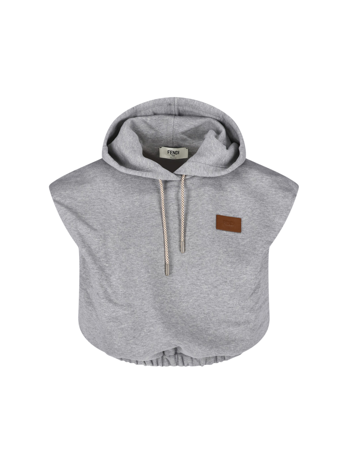 [Fendi] Sweatshirt FW26 FS9798 AW8BF0TAZ