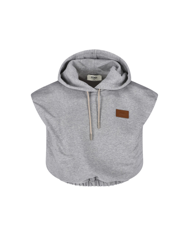 [Fendi] Sweatshirt FW26 FS9798 AW8BF0TAZ