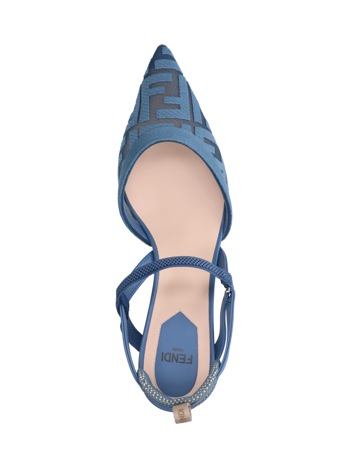 [Fendi] Pumps FW26 8J8558 AY0MF1XHP