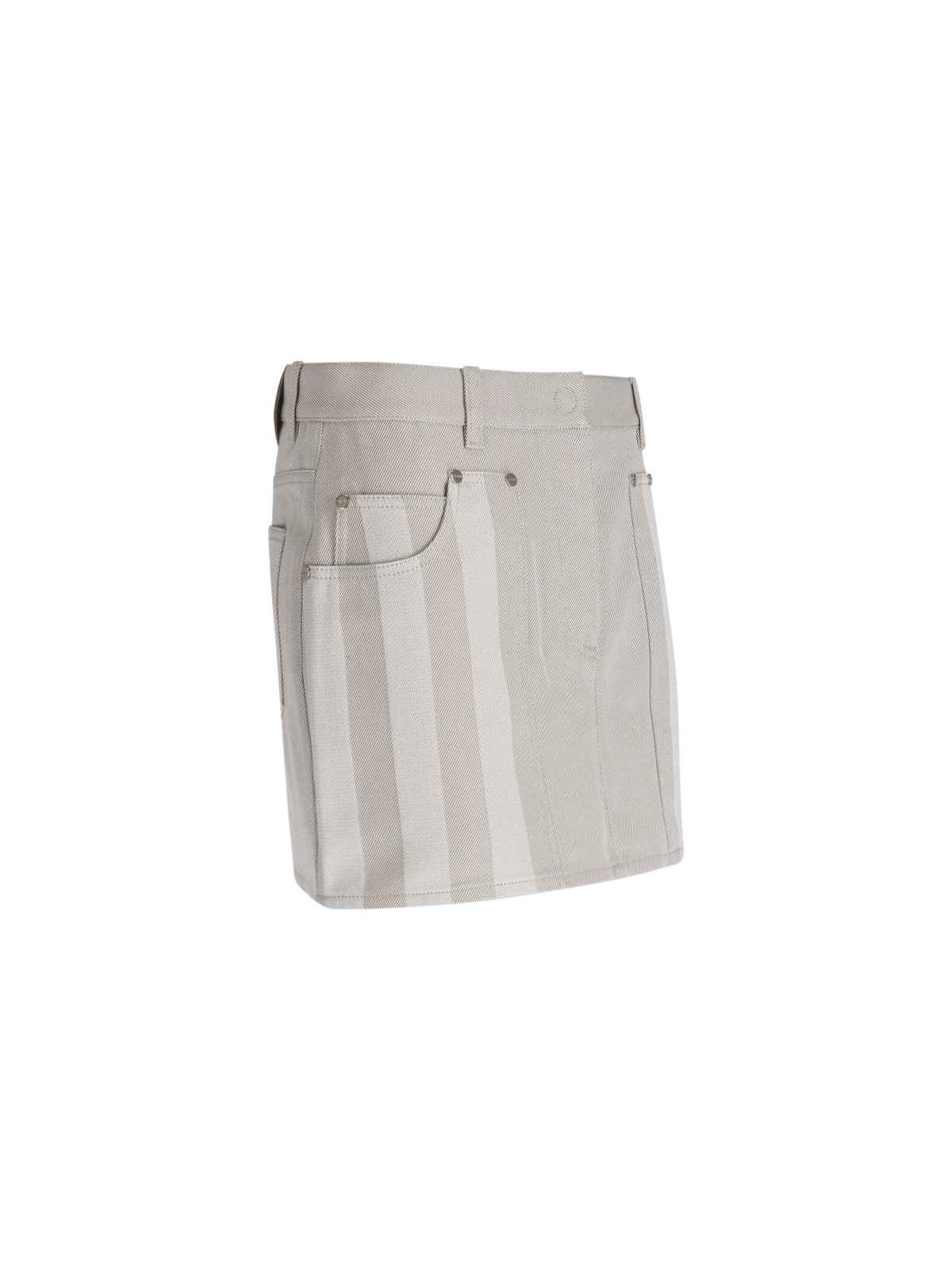 [Fendi] Mini skirt FW26 FLQ611 AW8IF1WX0