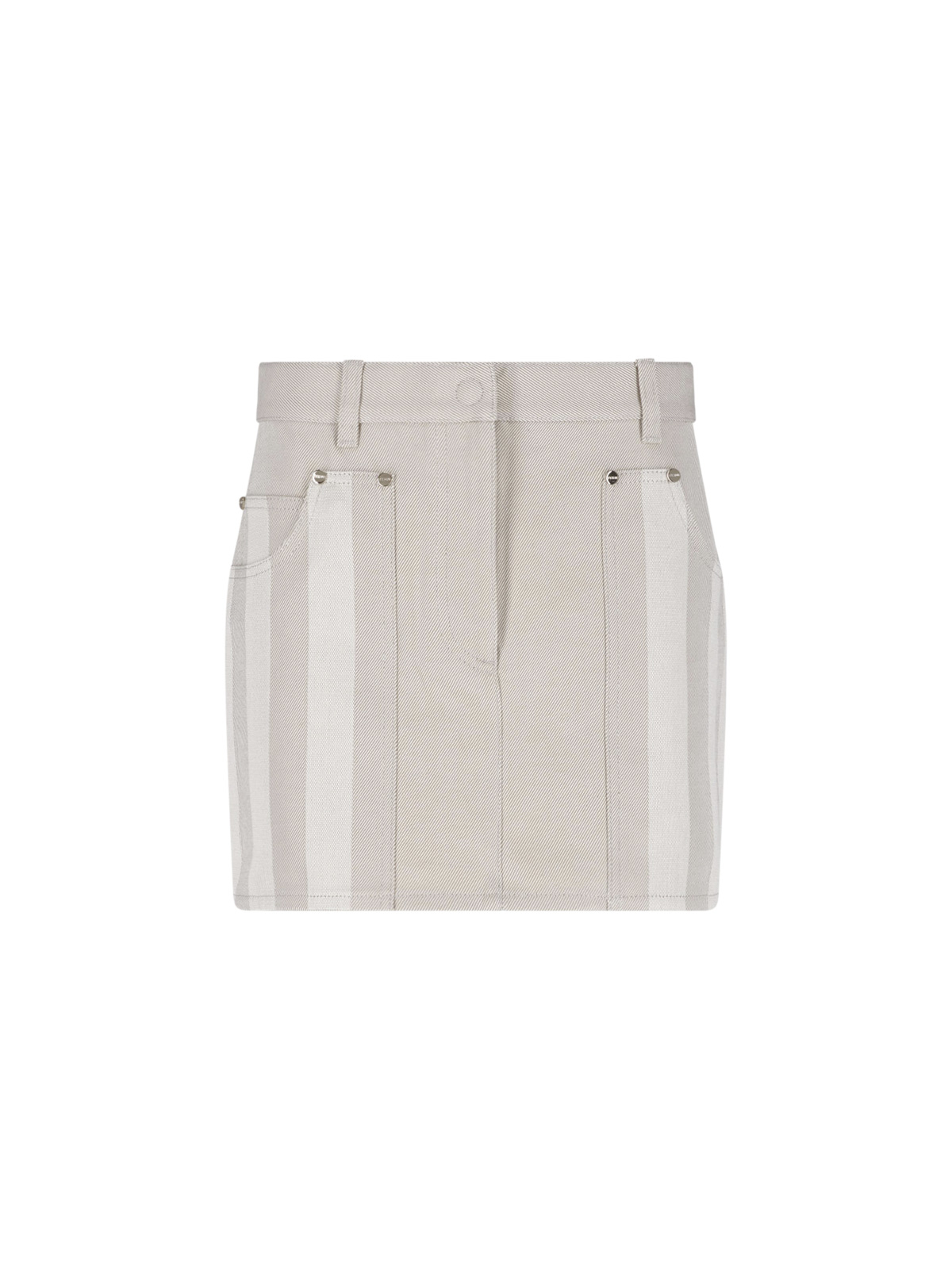 [Fendi] Mini skirt FW26 FLQ611 AW8IF1WX0