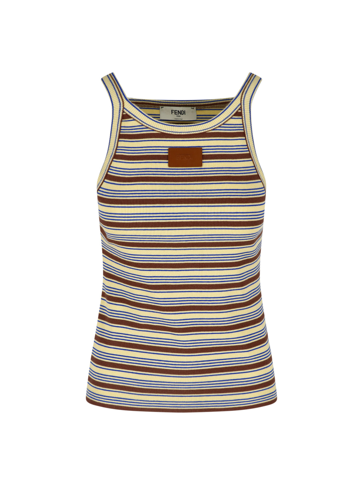 [Fendi] Tank top FW26 FS7966 AW88F1X33