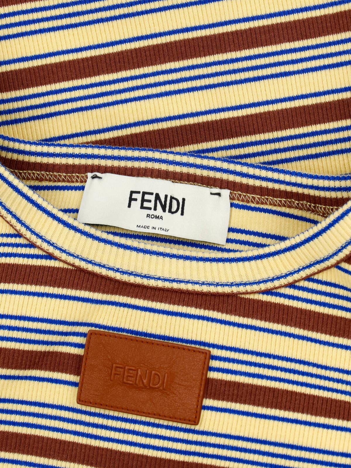 [Fendi] Tank top FW26 FS7966 AW88F1X33