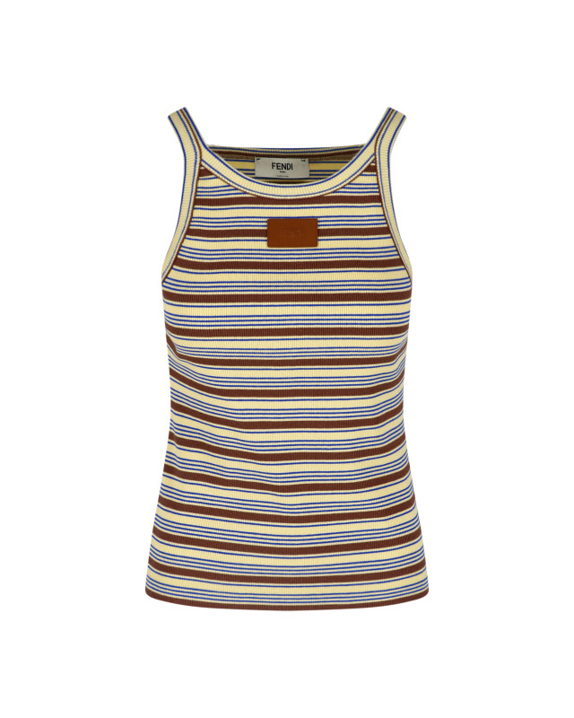 [Fendi] Tank top FW26 FS7966 AW88F1X33
