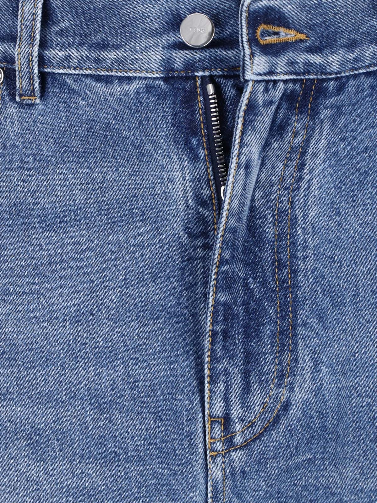 [Fendi] Jeans FW26 FLP345 B15DF0UV2