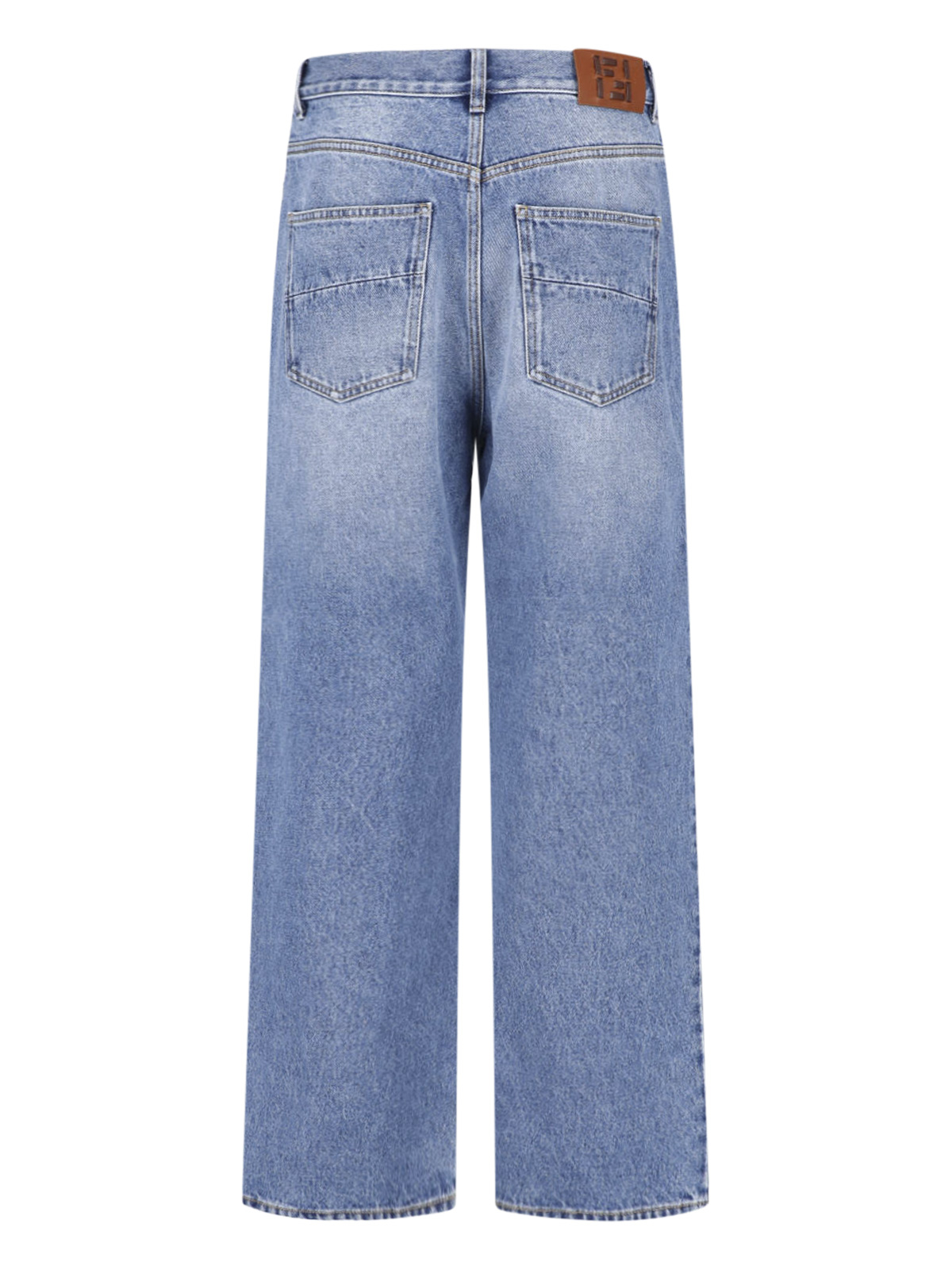 [Fendi] Jeans FW26 FLP345 B15DF0UV2
