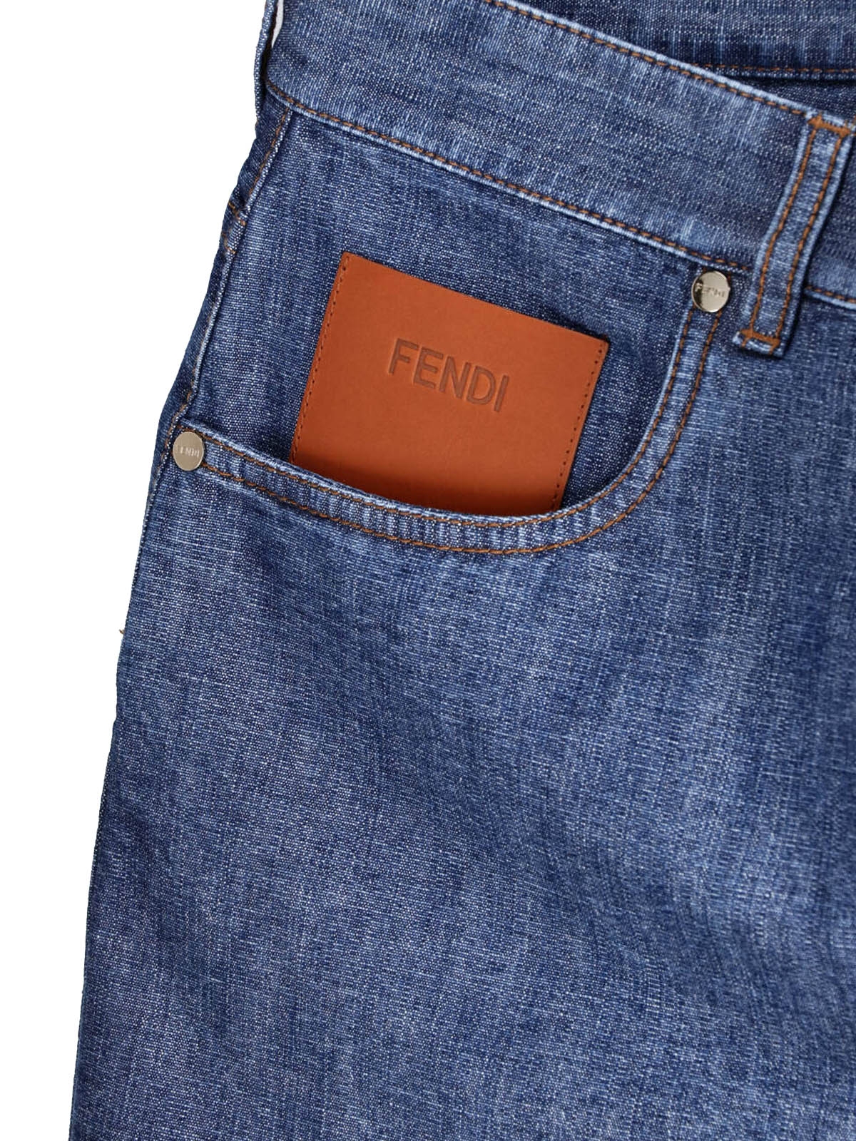 [Fendi] Shorts FW26 FLP861 AW8HF0QB0