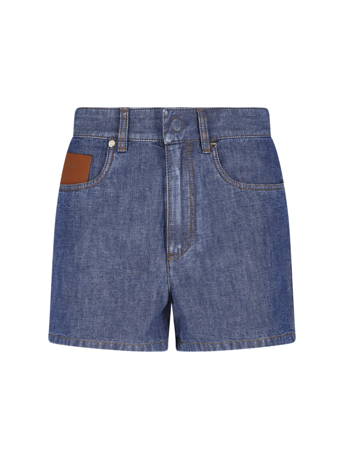 [Fendi] Shorts FW26 FLP861 AW8HF0QB0