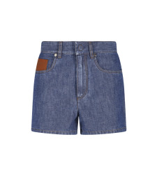 [Fendi] Shorts FW26 FLP861 AW8HF0QB0