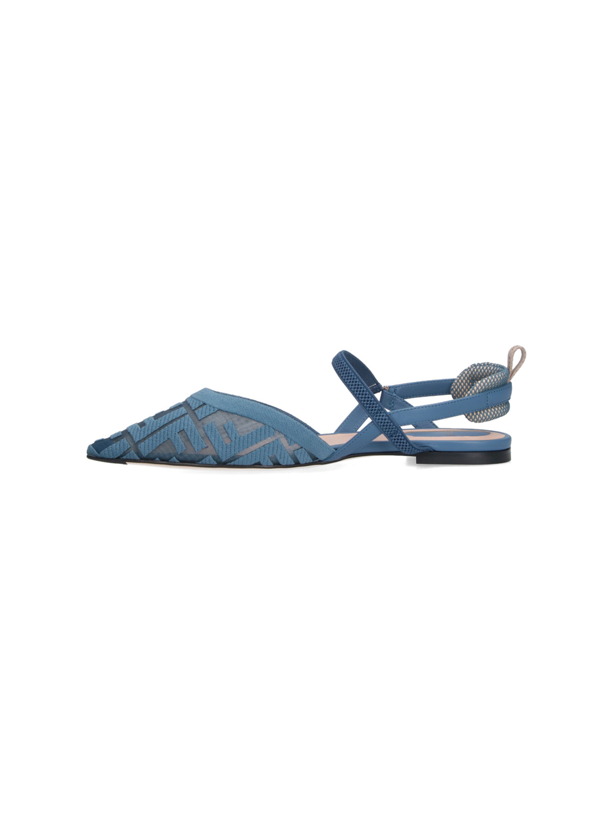 [Fendi] Pumps FW26 8J8559 AY0MF1XHP