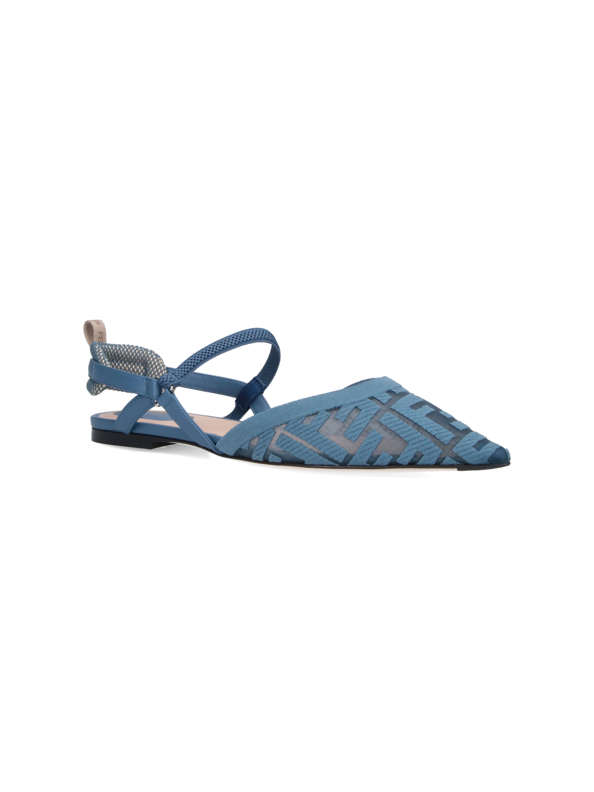 [Fendi] Pumps FW26 8J8559 AY0MF1XHP