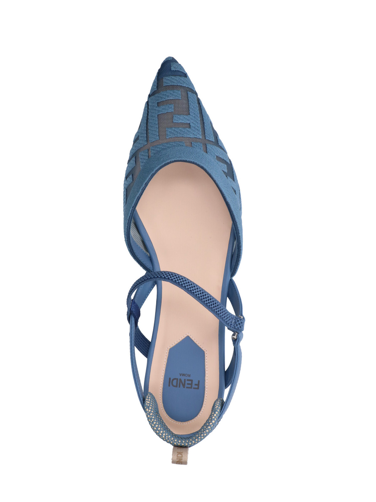 [Fendi] Pumps FW26 8J8559 AY0MF1XHP