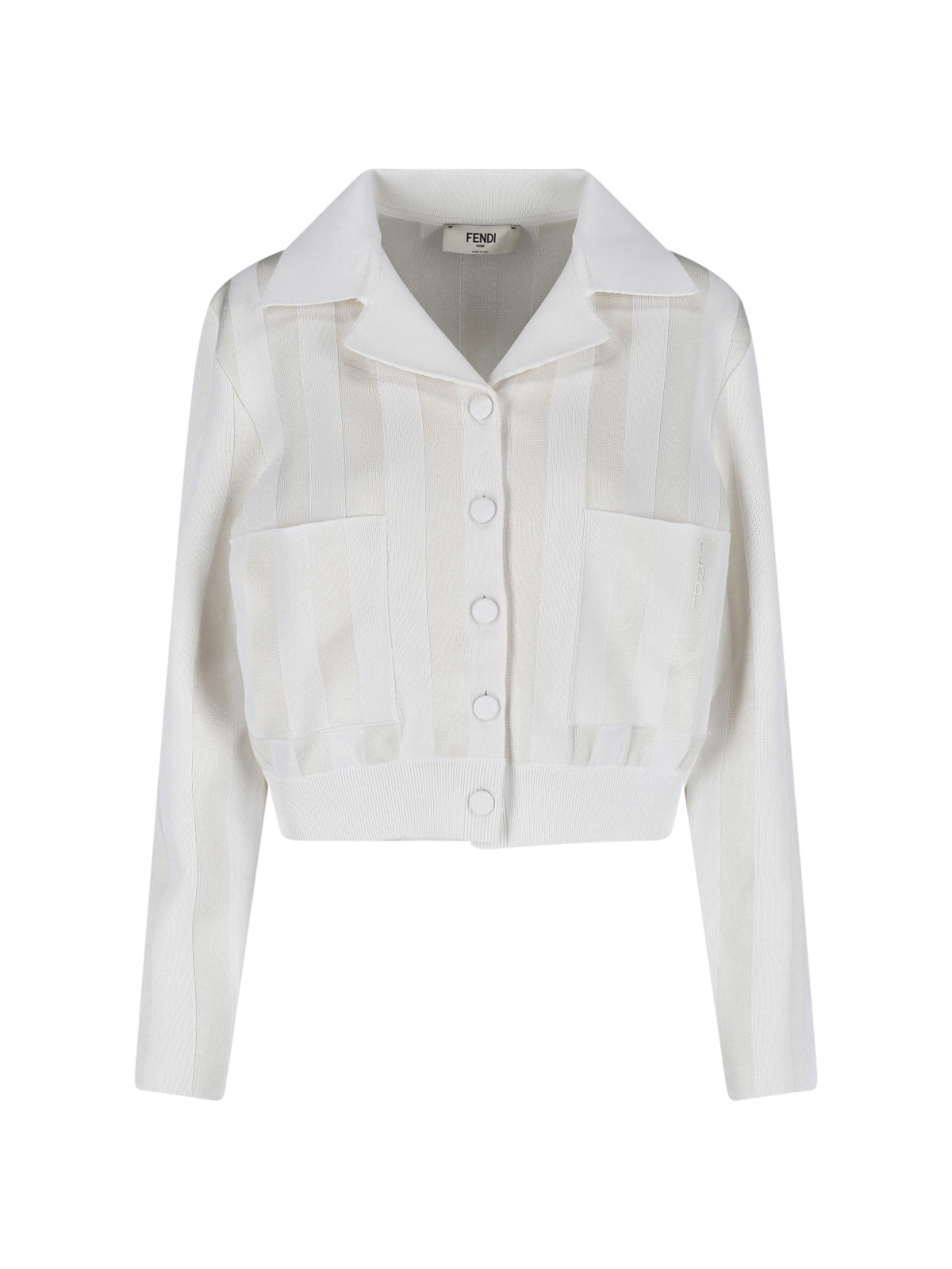 [Fendi] Jacket FW26 FZJ610 AYBYF08QQ