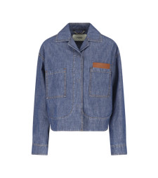 [Fendi] Casual Jacket FW26 FLF861 AW8HF0QB0