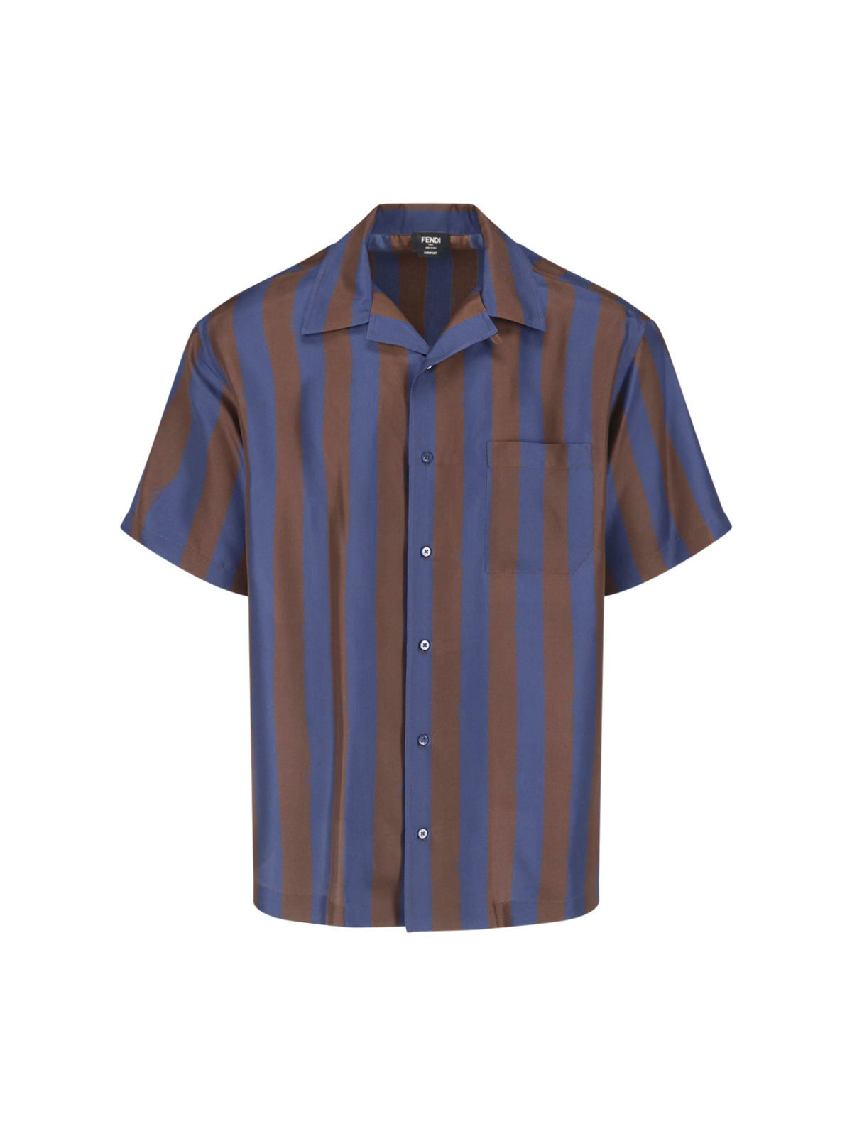 [Fendi] Shirts Short Sleeve FW26 FS1369 AU6ZF1WXN