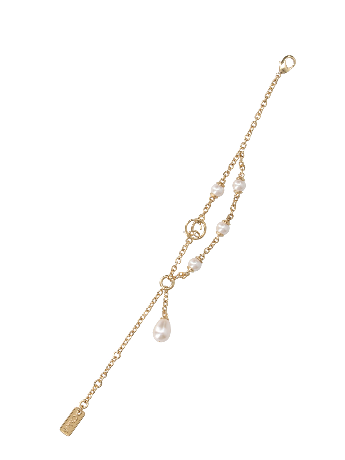 [Chloe] Bracelet FW26 26SJB01BGL7ZN