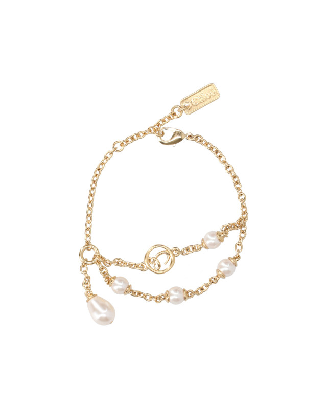 [Chloe] Bracelet FW26 26SJB01BGL7ZN