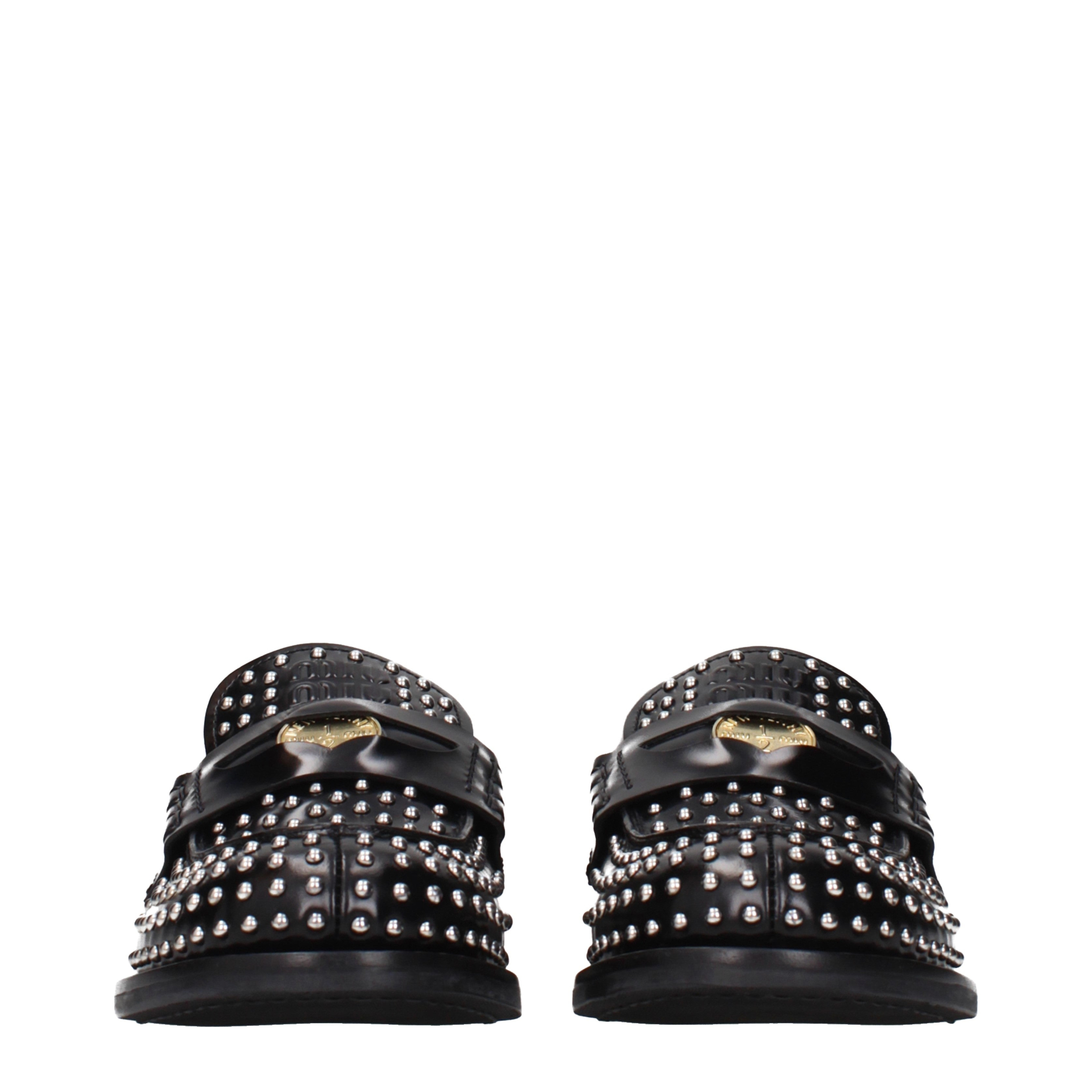 [Miu Miu] Loafer SS25 5D224E055020F0002