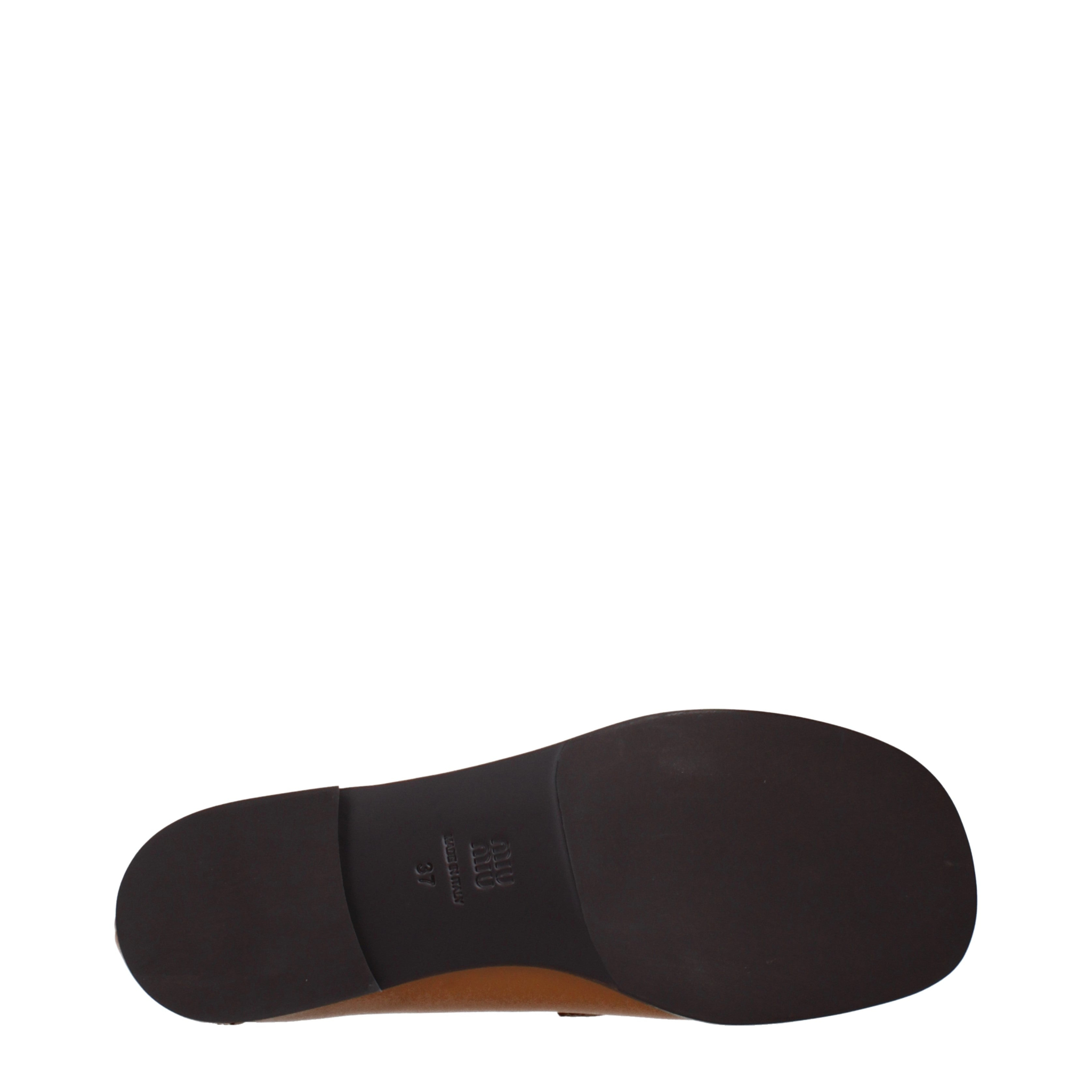 [Miu Miu] Loafer SS25 5D398E248010F0046