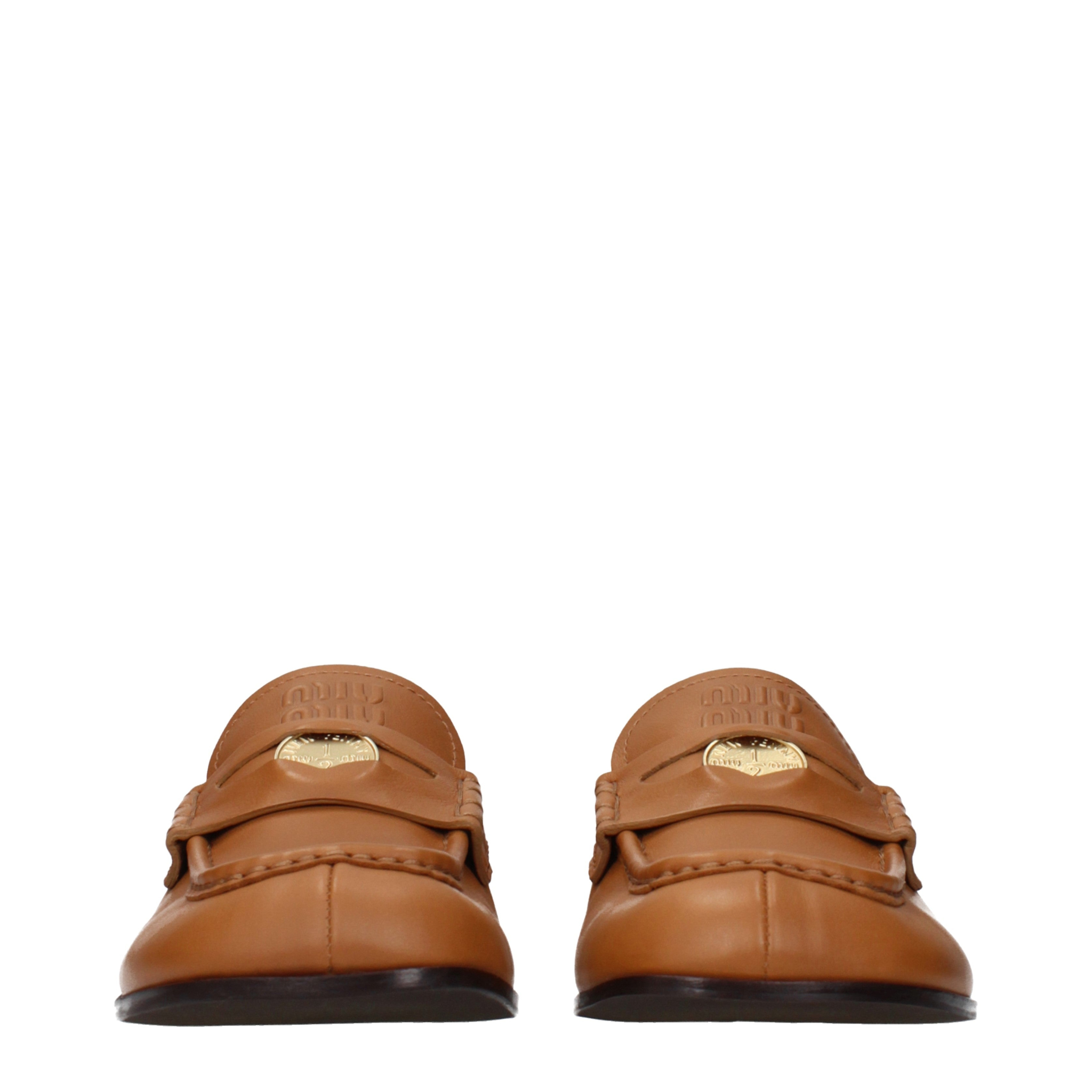[Miu Miu] Loafer SS25 5D398E248010F0046