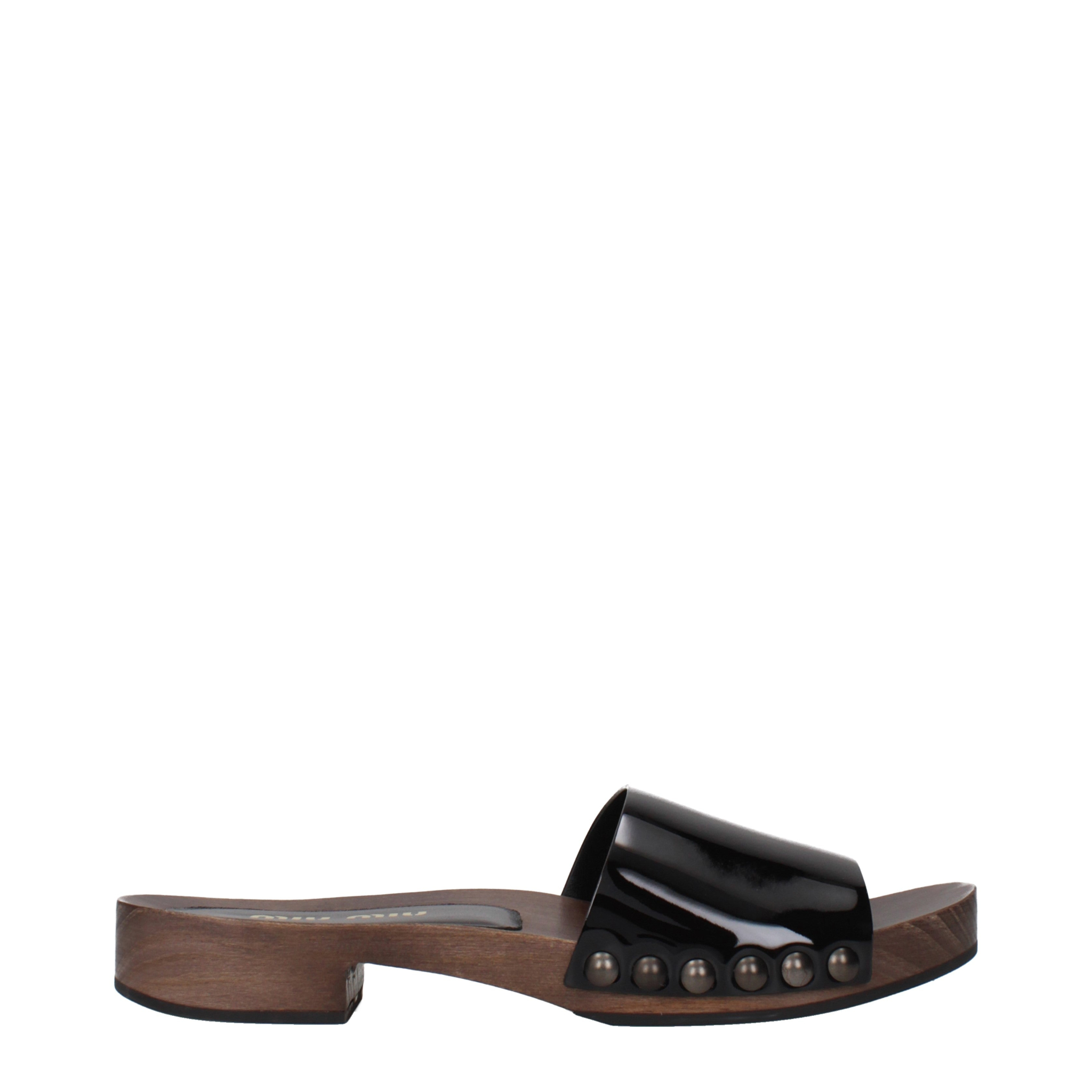[Miu Miu] Slippers SS25 5Z425E069030F0002