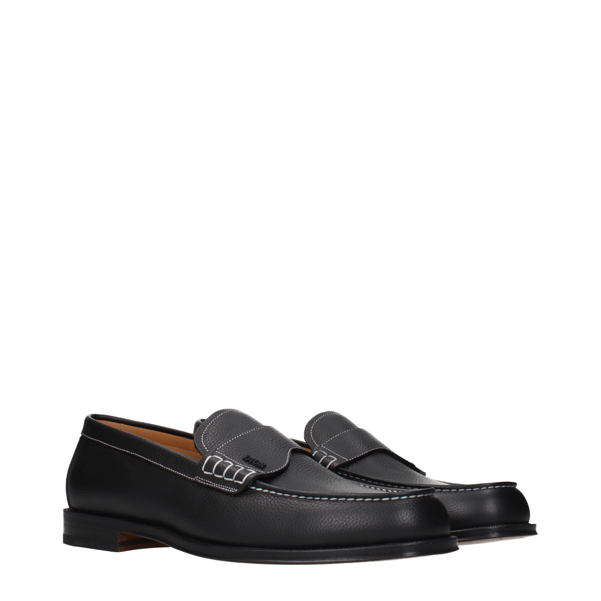 [Christian Dior] Loafer SS26 3LO146YJK900