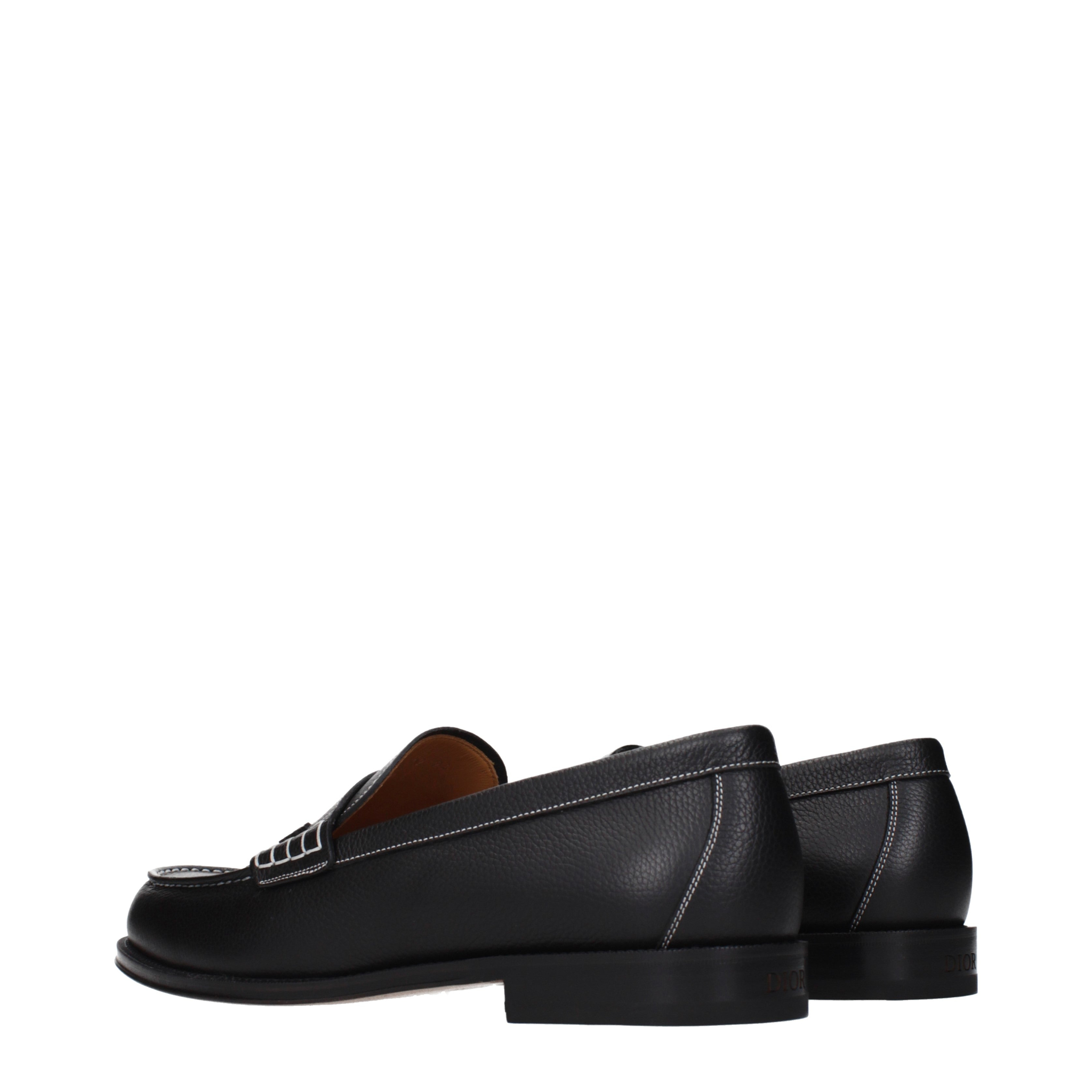 [Christian Dior] Loafer SS26 3LO146YJK900