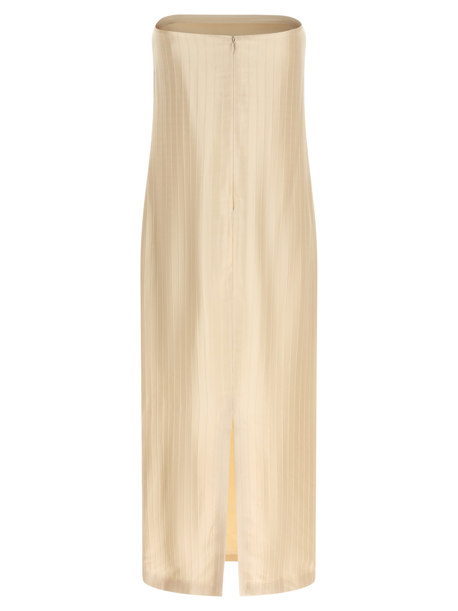 [LouLou De Saison] Sleeveless dress SS26 GIULIAECRU