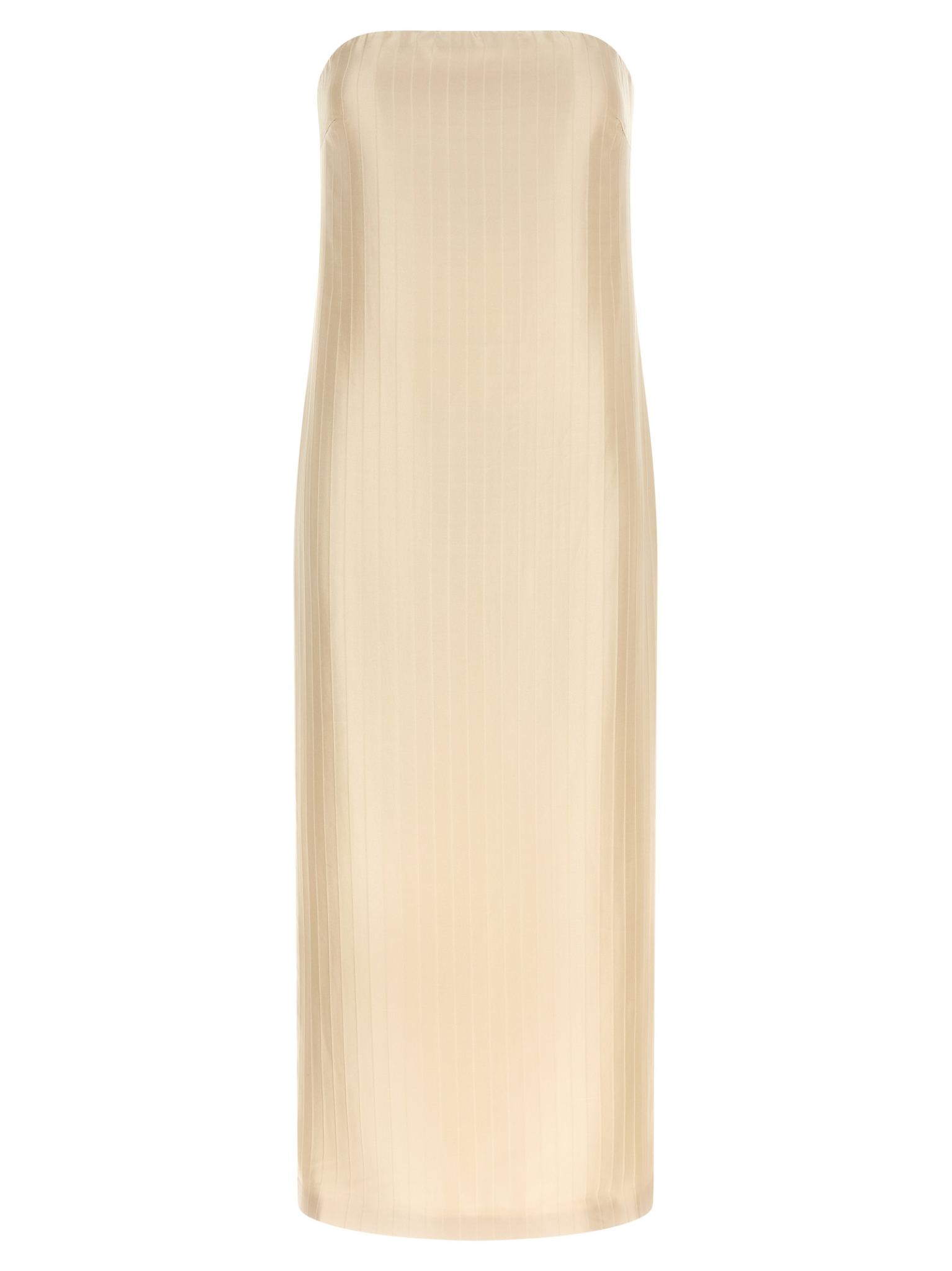 [LouLou De Saison] Sleeveless dress SS26 GIULIAECRU