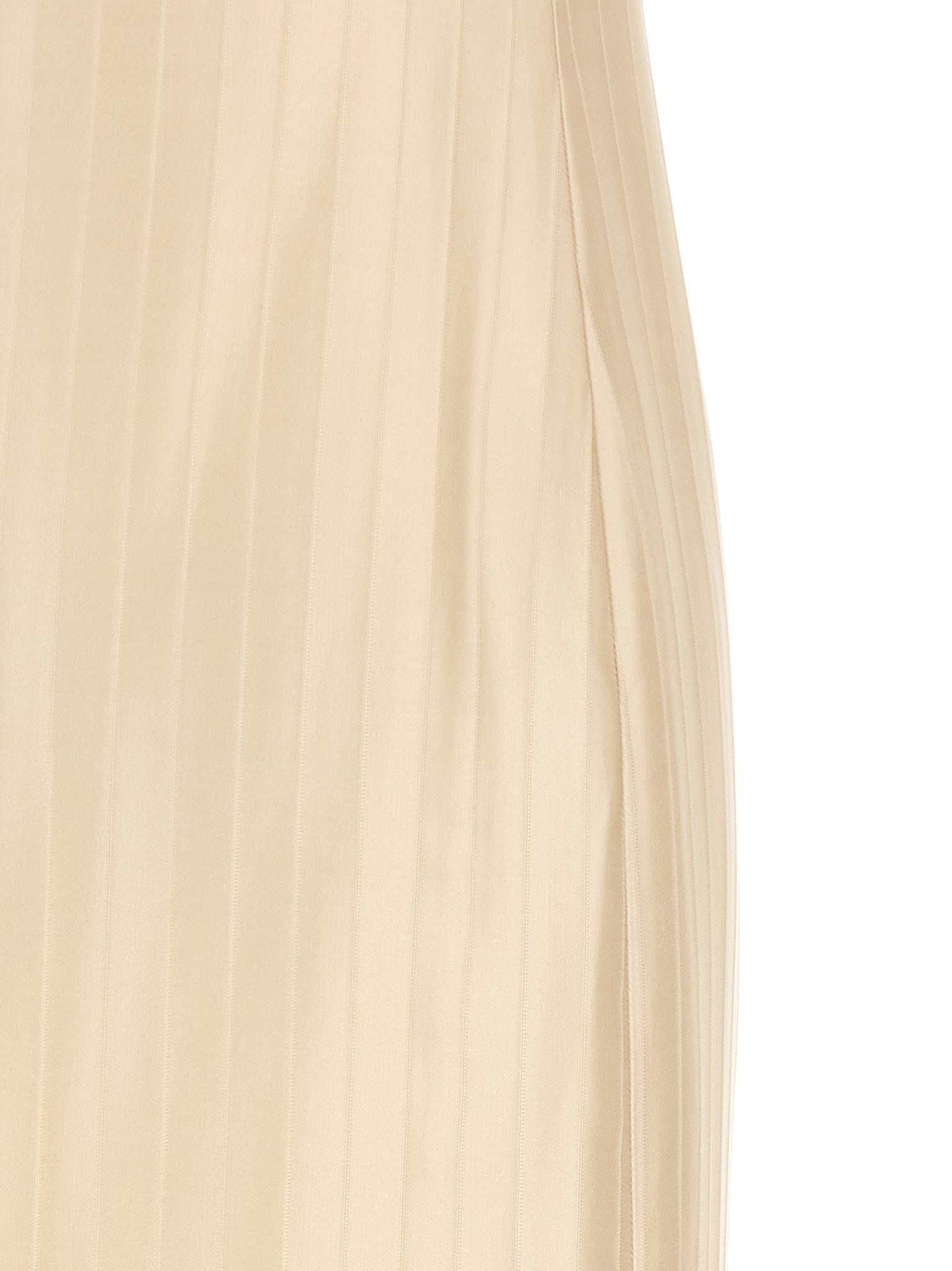 [LouLou De Saison] Sleeveless dress SS26 GIULIAECRU