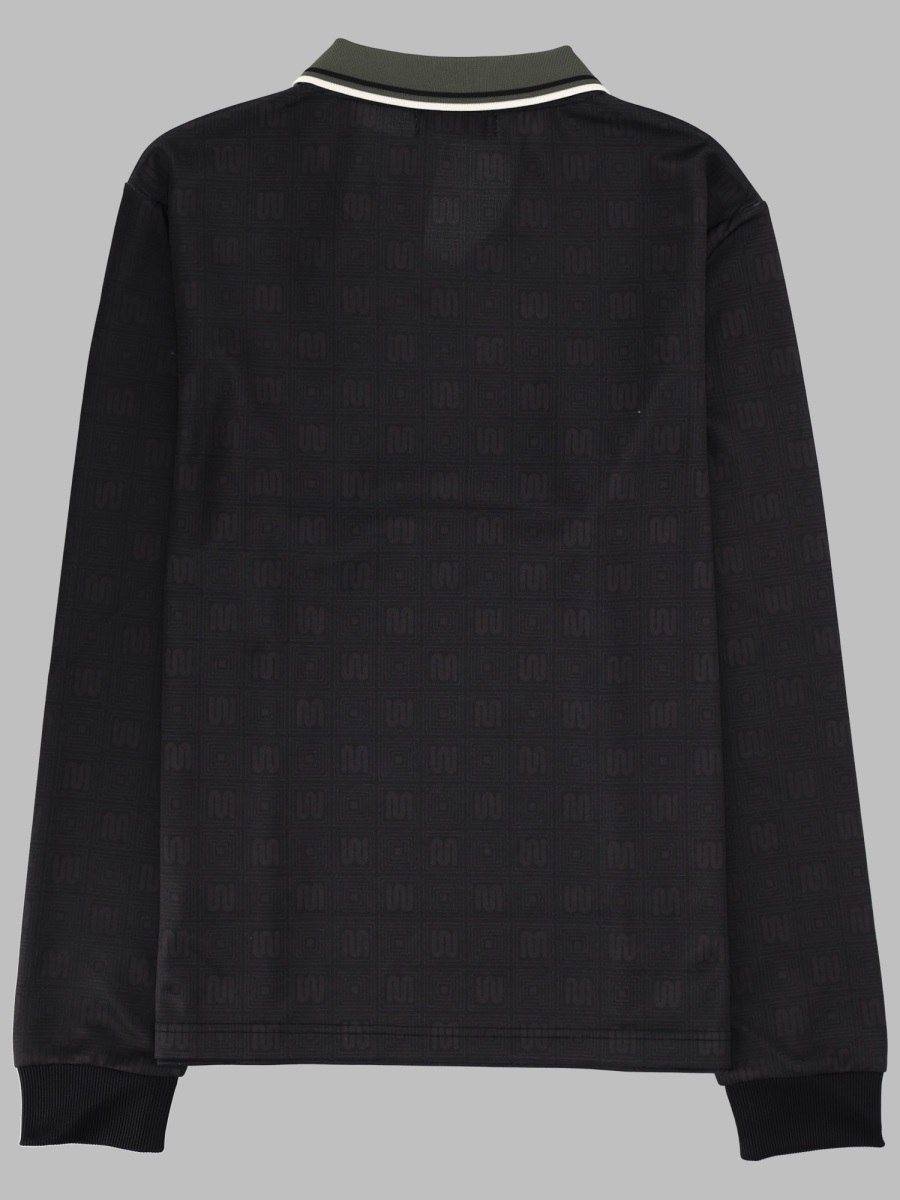 [FRED PERRY] Shirts Long Sleeve SS26 FP-SM2164-58_102