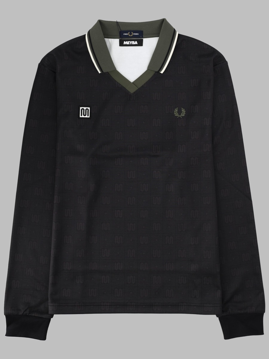 [FRED PERRY] Shirts Long Sleeve SS26 FP-SM2164-58_102