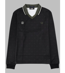 [FRED PERRY] Shirts Long Sleeve SS26 FP-SM2164-58_102