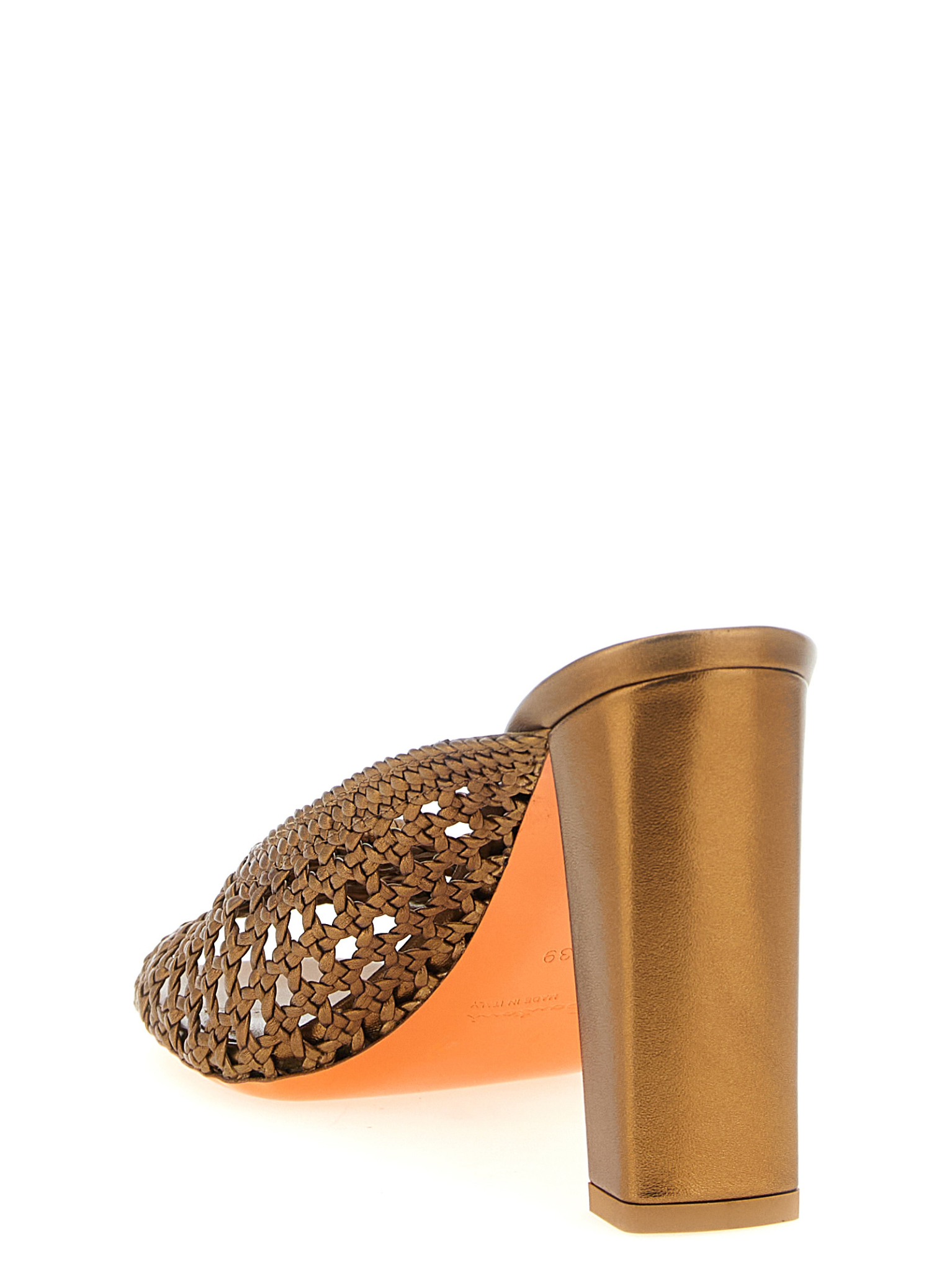 [Santoni] Sandals SS26 WHPY72008HA2SODLO70
