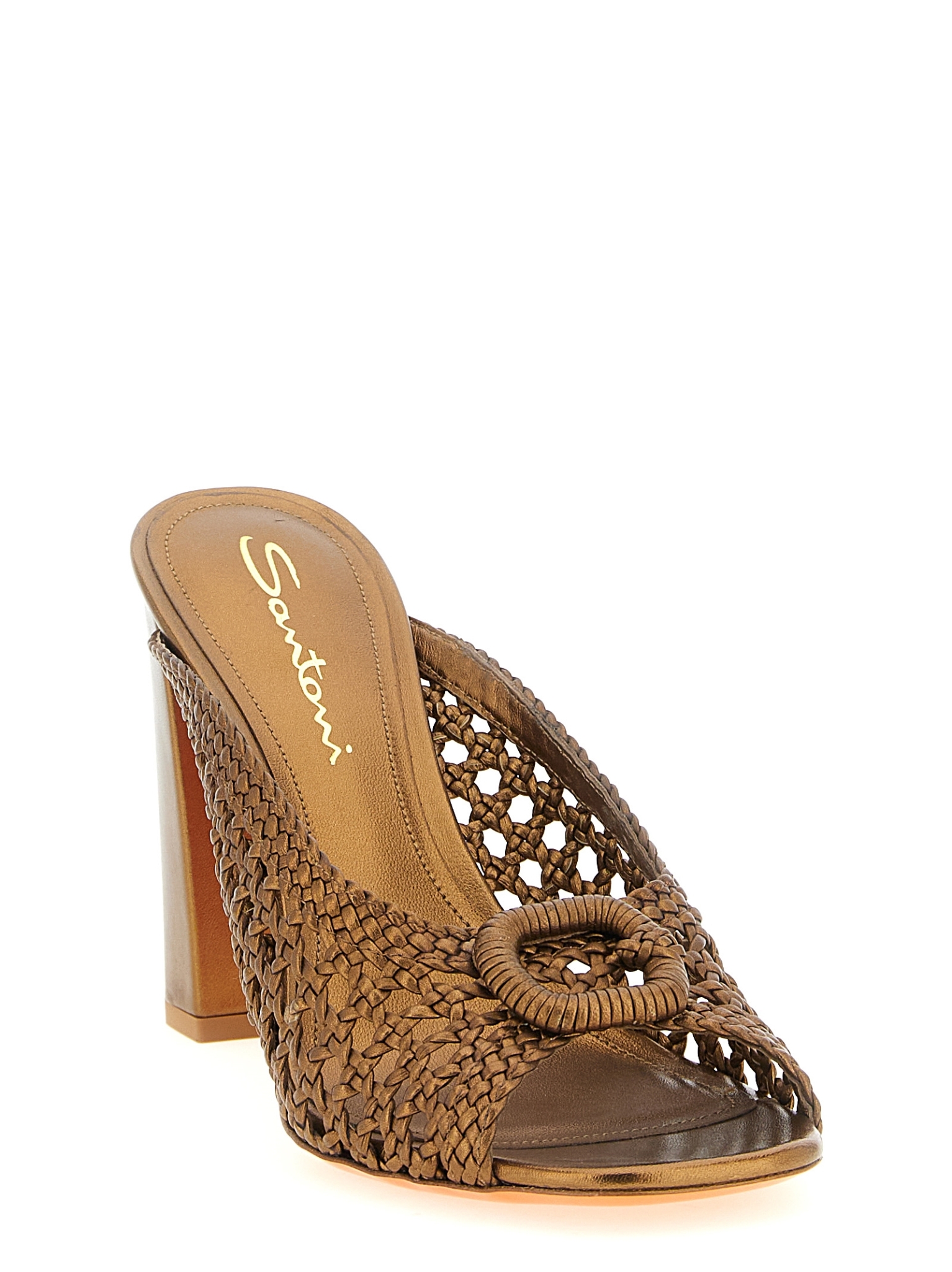 [Santoni] Sandals SS26 WHPY72008HA2SODLO70