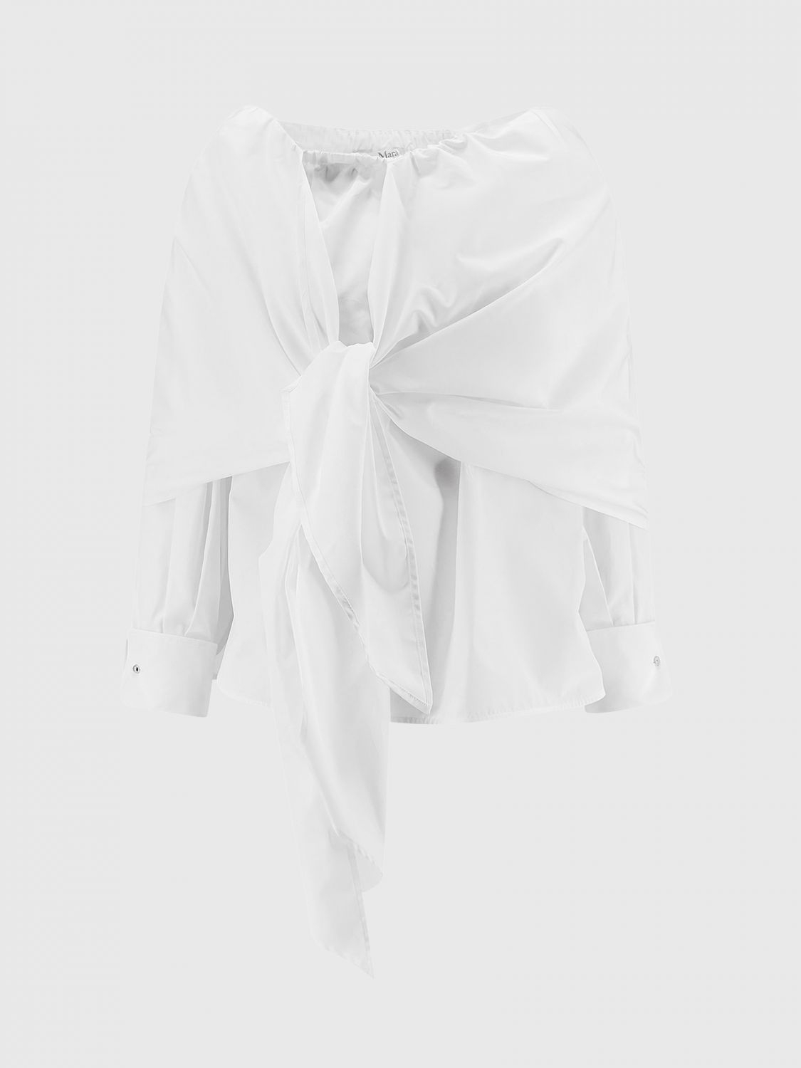 [Max Mara] Shirts Long Sleeve SS26 2611111121600 001