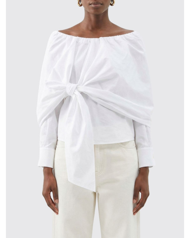 [Max Mara] Shirts Long Sleeve SS26 2611111121600 001